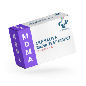 Crp rt ca mdma en